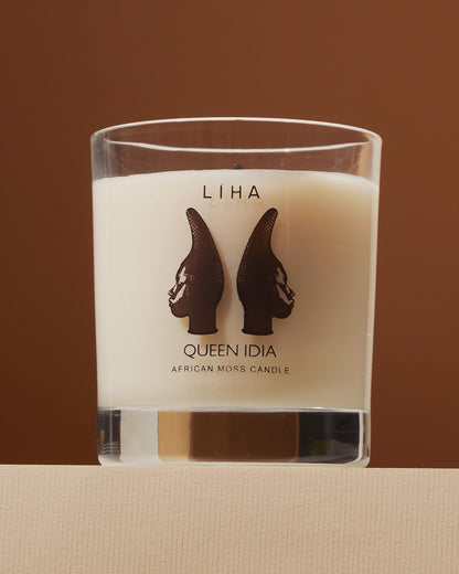 QUEEN IDIA CANDLE