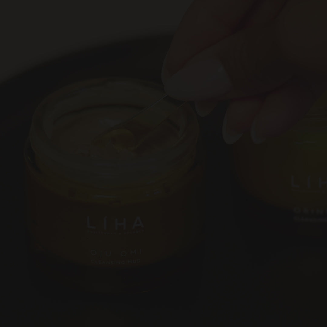 OJU OMI MUD CLEANSER