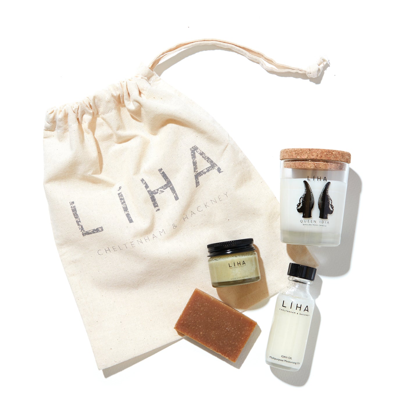 DISCOVERY & GIFT SET - LIHA Beauty