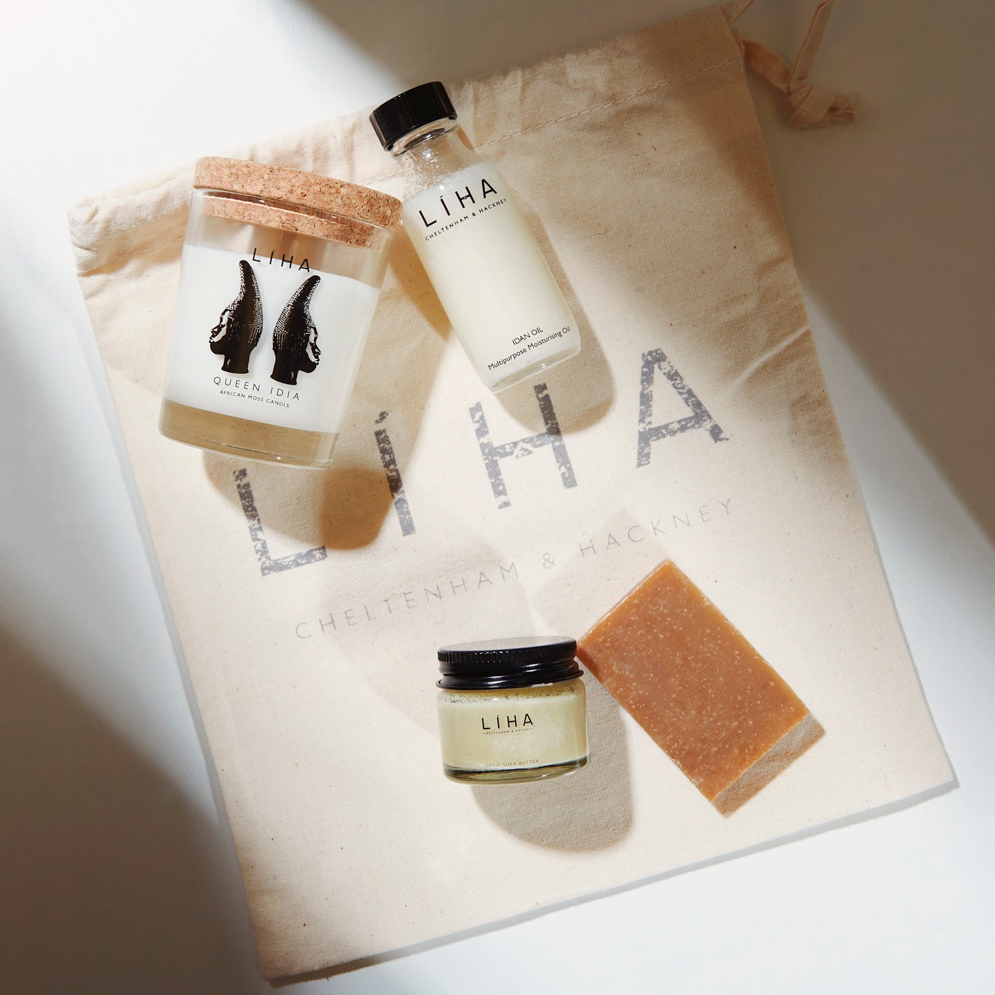 DISCOVERY & GIFT SET - LIHA Beauty